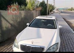 مرسيدس بنز S-Class